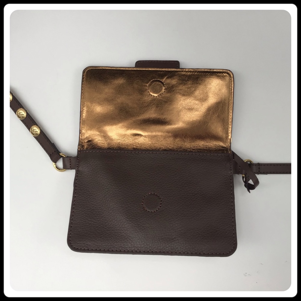 Michael Kors leather belt bag - Picture 4 of 10